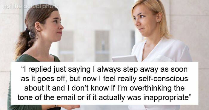 “I’m Horrified”: Woman Is Asked Not To Use Medical Device That Saves Her Life By Entitled Manager