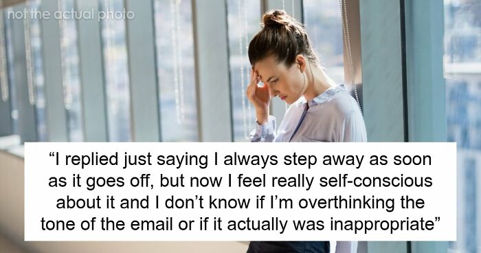 “I’m Horrified”: Woman Is Asked Not To Use Medical Device That Saves Her Life By Entitled Manager