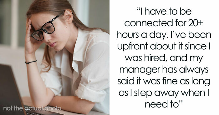 “I’m Horrified”: Woman Is Asked Not To Use Medical Device That Saves Her Life By Entitled Manager