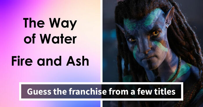 “What Franchise Are These Titles Part Of?”: Guess 16 Film Series From Just A Few Installments