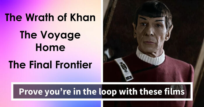 “What Franchise Are These Titles Part Of?”: Guess 16 Film Series From Just A Few Installments