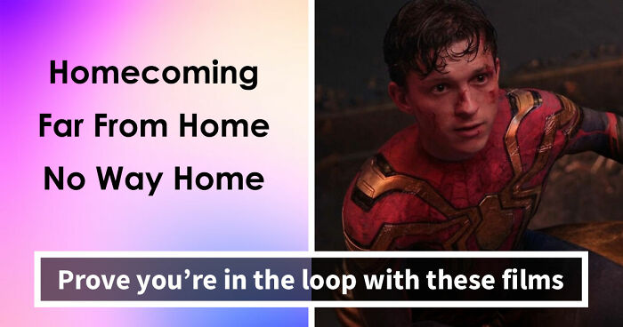 “What Franchise Are These Titles Part Of?”: Guess 16 Film Series From Just A Few Installments