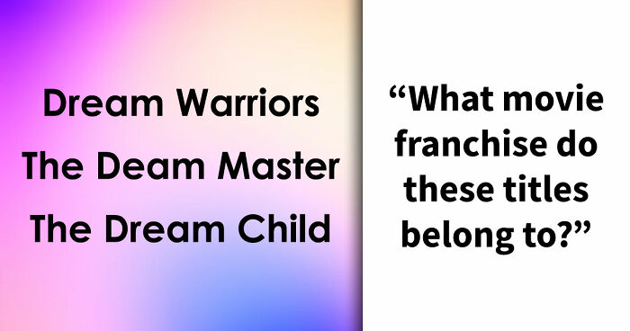 “What Franchise Are These Titles Part Of?”: Guess 16 Film Series From Just A Few Installments