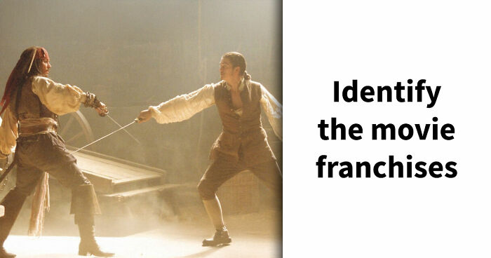 “What Franchise Are These Titles Part Of?”: Guess 16 Film Series From Just A Few Installments