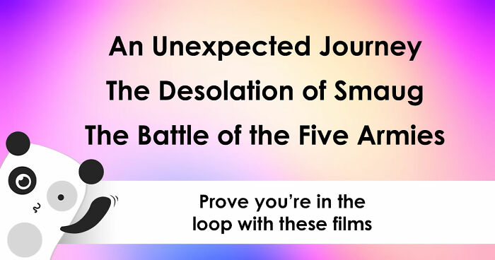 “What Franchise Are These Titles Part Of?”: Guess 16 Film Series From Just A Few Installments