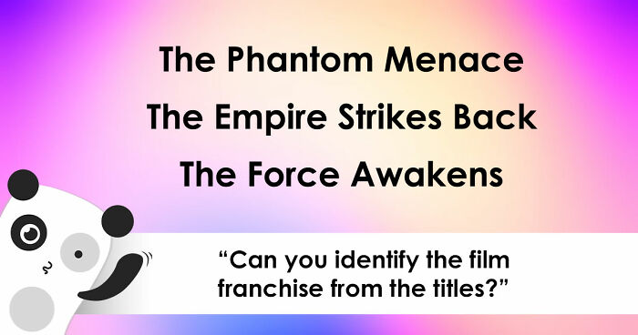 “What Franchise Are These Titles Part Of?”: Guess 16 Film Series From Just A Few Installments
