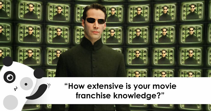 “What Franchise Are These Titles Part Of?”: Guess 16 Film Series From Just A Few Installments