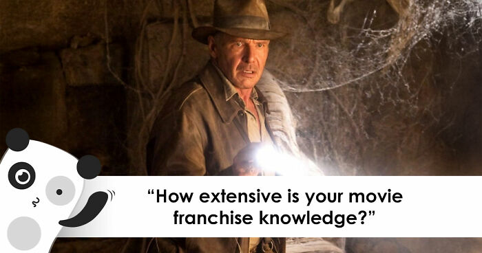 “What Franchise Are These Titles Part Of?”: Guess 16 Film Series From Just A Few Installments