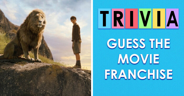 “What Franchise Are These Titles Part Of?”: Guess 16 Film Series From Just A Few Installments