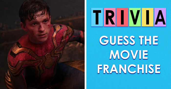 “What Franchise Are These Titles Part Of?”: Guess 16 Film Series From Just A Few Installments