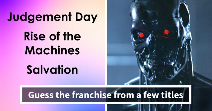 “What Franchise Are These Titles Part Of?”: Guess 16 Film Series From Just A Few Installments