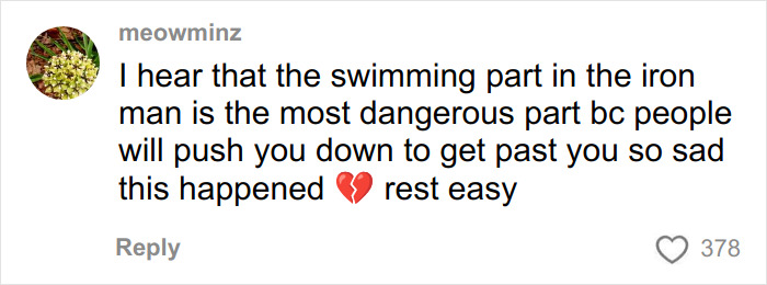 Postagem final assustadora de triatleta glamoroso surge após a tragédia do Texas Ironman