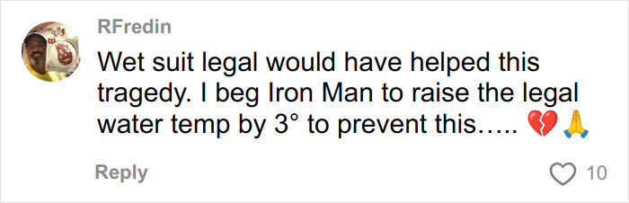 Postagem final assustadora de triatleta glamoroso surge após a tragédia do Texas Ironman