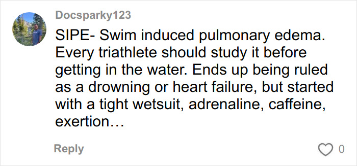 Postagem final assustadora de triatleta glamoroso surge após a tragédia do Texas Ironman