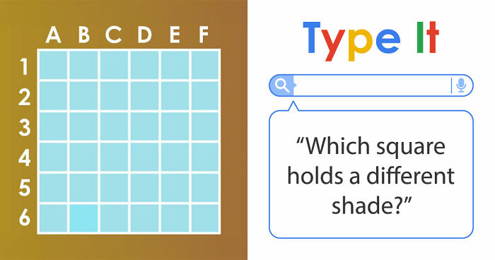 See If You Still Have The Eyesight To Tell The Difference Between These 18 Subtle Shades