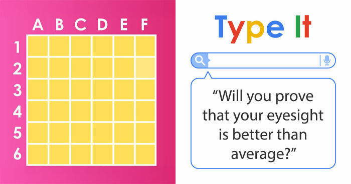 See If You Still Have The Eyesight To Tell The Difference Between These 18 Subtle Shades
