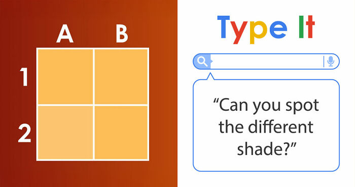 See If You Still Have The Eyesight To Tell The Difference Between These 18 Subtle Shades