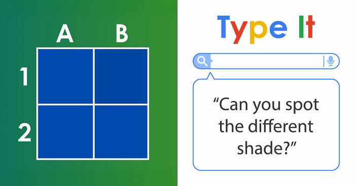 See If You Still Have The Eyesight To Tell The Difference Between These 18 Subtle Shades