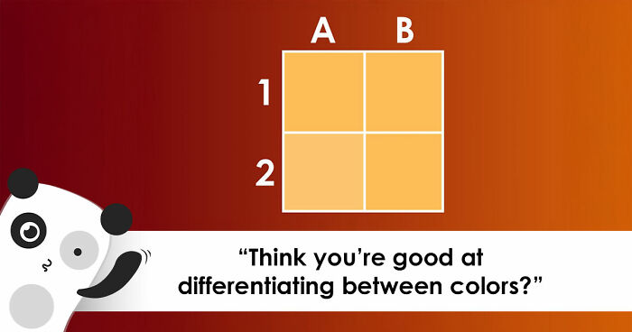 See If You Still Have The Eyesight To Tell The Difference Between These 18 Subtle Shades