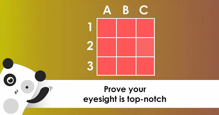 See If You Still Have The Eyesight To Tell The Difference Between These 18 Subtle Shades