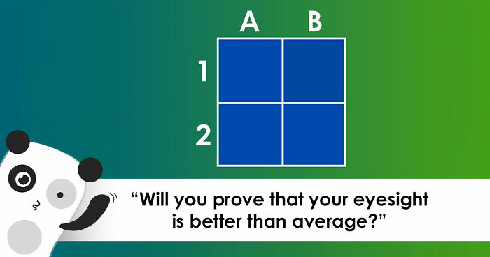 See If You Still Have The Eyesight To Tell The Difference Between These 18 Subtle Shades