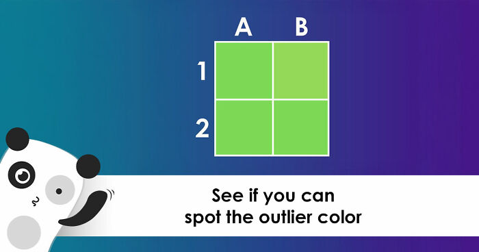 See If You Still Have The Eyesight To Tell The Difference Between These 18 Subtle Shades