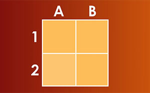 This Visual Challenge Is Nearly Impossible – Prove You Can Find The 18 Different Shades