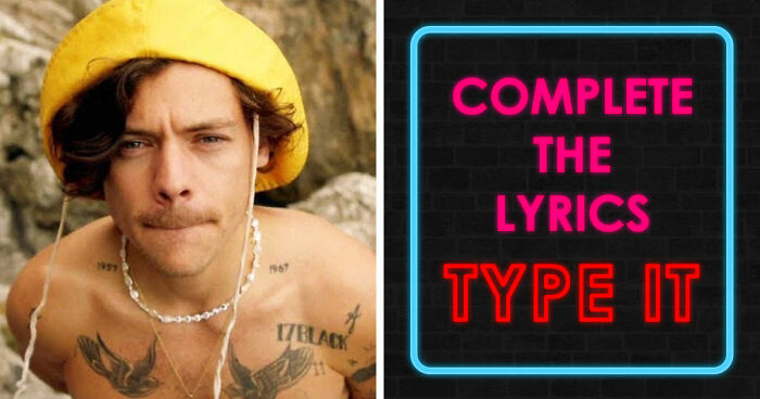 Only Real Music Fans Can Complete These 30 Lyrics From The Beatles, Queen, And Aerosmith