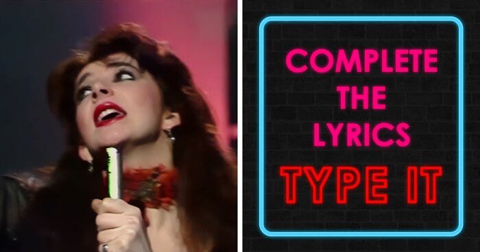 Only Real Music Fans Can Complete These 30 Lyrics From The Beatles, Queen, And Aerosmith