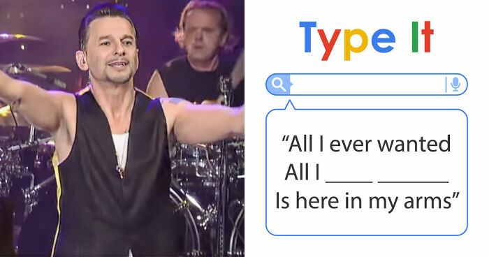 Only Real Music Fans Can Complete These 30 Lyrics From The Beatles, Queen, And Aerosmith