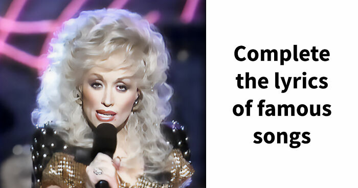 Only Real Music Fans Can Complete These 30 Lyrics From The Beatles, Queen, And Aerosmith