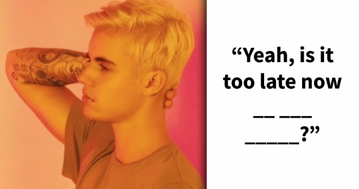 Only Real Music Fans Can Complete These 30 Lyrics From The Beatles, Queen, And Aerosmith