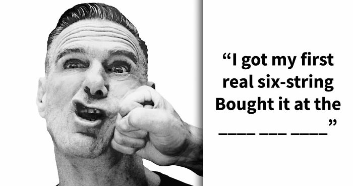 Only Real Music Fans Can Complete These 30 Lyrics From The Beatles, Queen, And Aerosmith