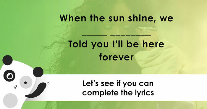 Only Real Music Fans Can Complete These 30 Lyrics From The Beatles, Queen, And Aerosmith