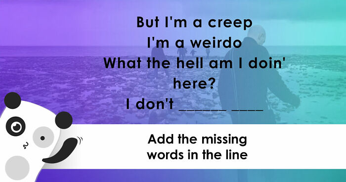 Only Real Music Fans Can Complete These 30 Lyrics From The Beatles, Queen, And Aerosmith