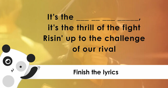 Only Real Music Fans Can Complete These 30 Lyrics From The Beatles, Queen, And Aerosmith