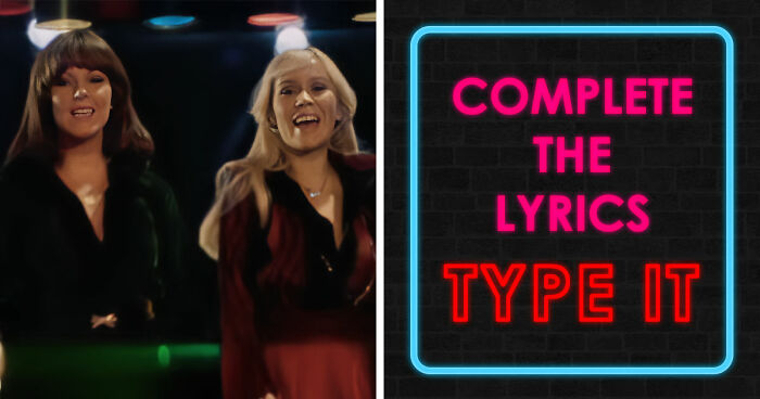 Only Real Music Fans Can Complete These 30 Lyrics From The Beatles, Queen, And Aerosmith