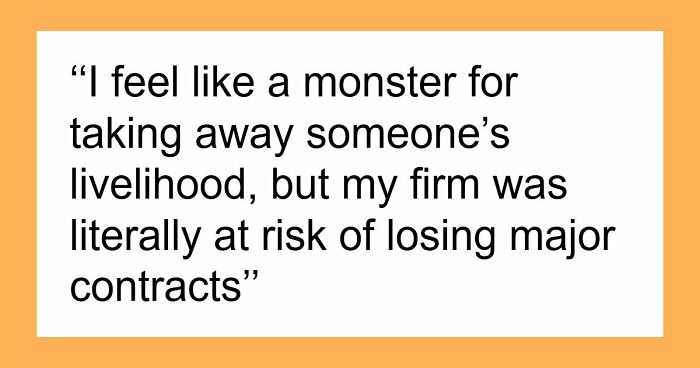 Manager Gets Accused Of “Punishing A Parent For Struggling” After Firing Them For Always Being Late