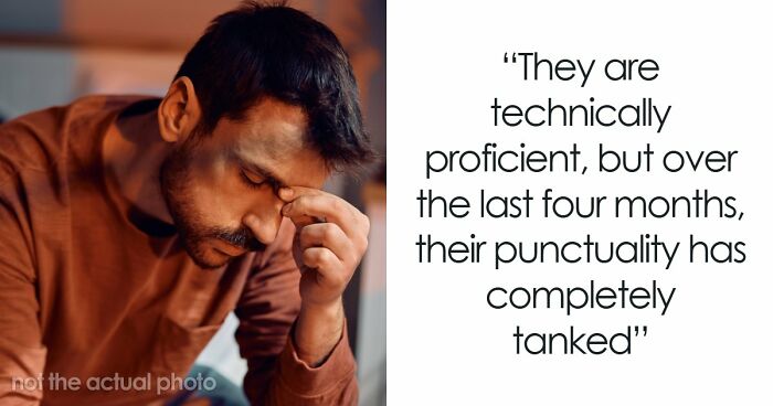 Manager Gets Accused Of “Punishing A Parent For Struggling” After Firing Them For Always Being Late