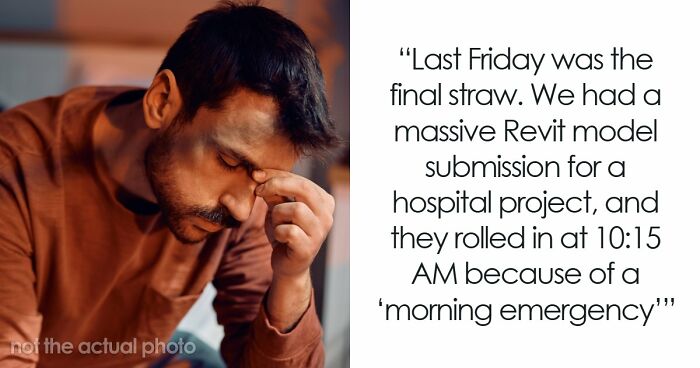 Manager Gets Accused Of “Punishing A Parent For Struggling” After Firing Them For Always Being Late