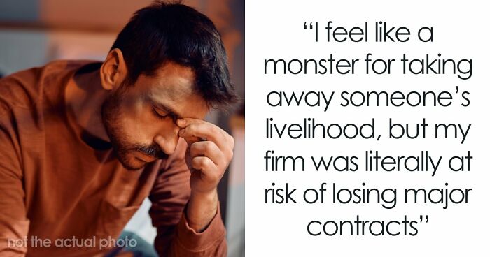 Manager Gets Accused Of “Punishing A Parent For Struggling” After Firing Them For Always Being Late