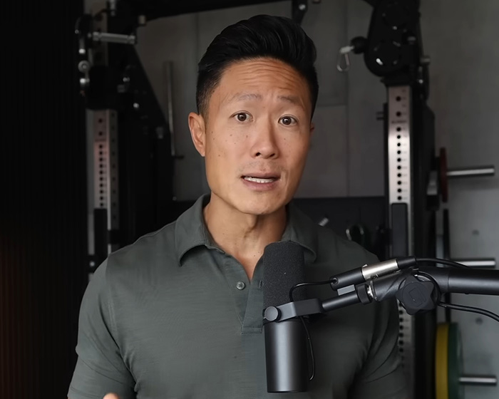 O preparador físico diz que suplemento 'subestimado' corrigiu sua digestão: 'Meus cocôs estavam imaculados'