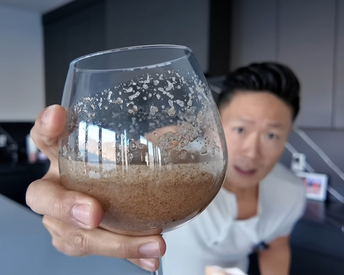 O preparador físico diz que suplemento 'subestimado' corrigiu sua digestão: 'Meus cocôs estavam imaculados'