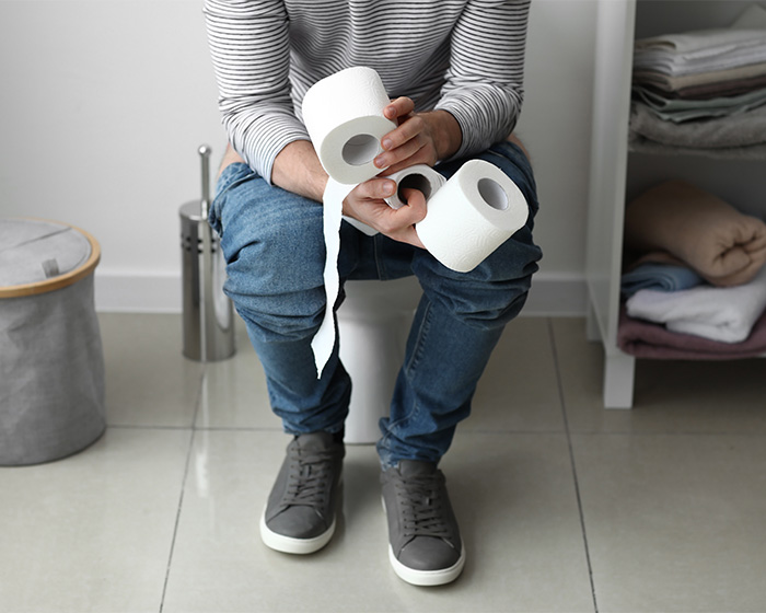 O preparador físico diz que suplemento 'subestimado' corrigiu sua digestão: 'Meus cocôs estavam imaculados'