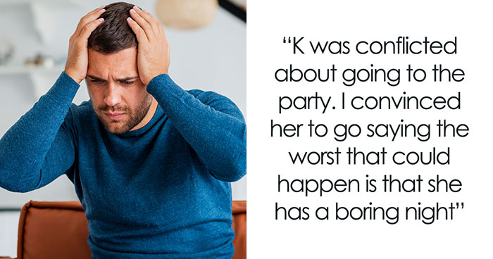 Woman Takes Vow Of Celibacy “To Repent For Her Sins” After Husband Forced Her To Go To A Party