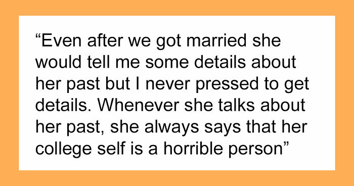 Woman Takes Vow Of Celibacy “To Repent For Her Sins” After Husband Forced Her To Go To A Party