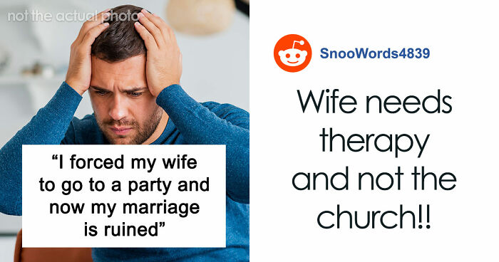 Woman Takes Vow Of Celibacy âTo Repent For Her Sinsâ After Husband Forced Her To Go To A Party