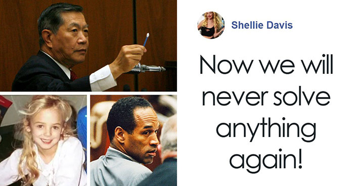 Forensic Scientist In OJ Simpson And JonBenét Ramsey Cases Gave Explosive Last Confession Before Passing