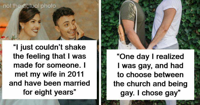 29 Former Priests And Nuns Share The Breaking Points That Made Them Leave The Church