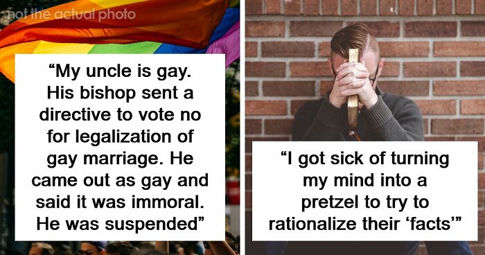 29 Former Priests And Nuns Share The Breaking Points That Made Them Leave The Church